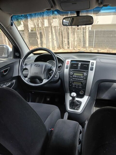 Hyundai tucson hyndai  2 l crdi