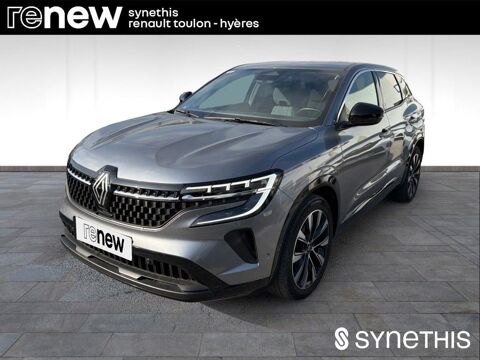 Renault Austral mild hybrid 160 auto Techno 2023 occasion La Valette-du-Var 83160