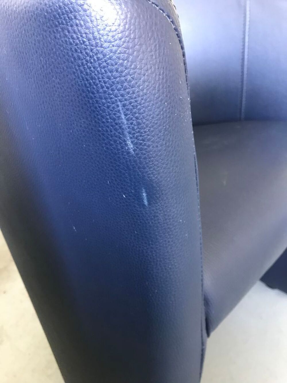 fauteuil "cabriolet" Meubles