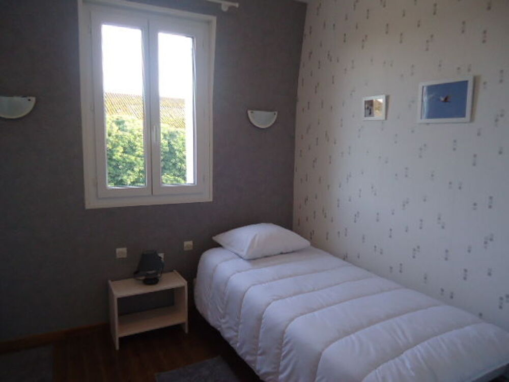   Villa avec balcon 1-3 pers. (300 m plage) + vélos fournis  Picardie, Mers-les-Bains (80350)