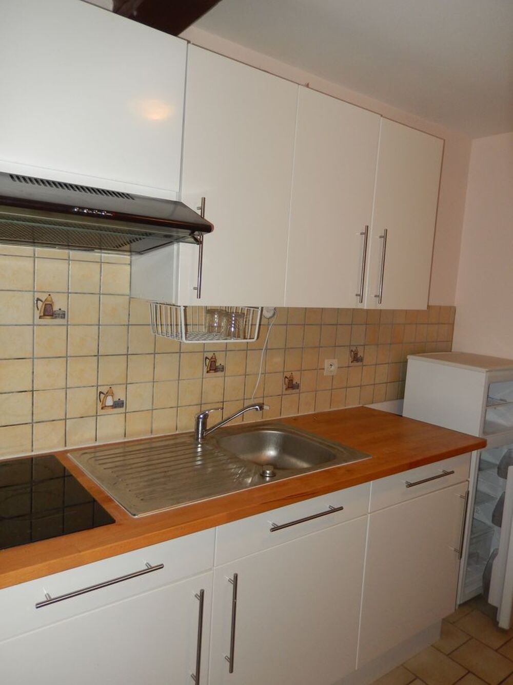 Location Appartement T1 de 24 m² - Nevers centre au RDC Nevers