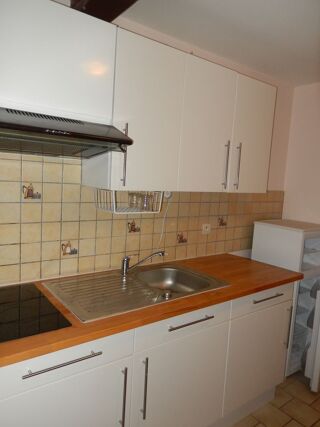  Appartement à louer 2 pièces 24 m²