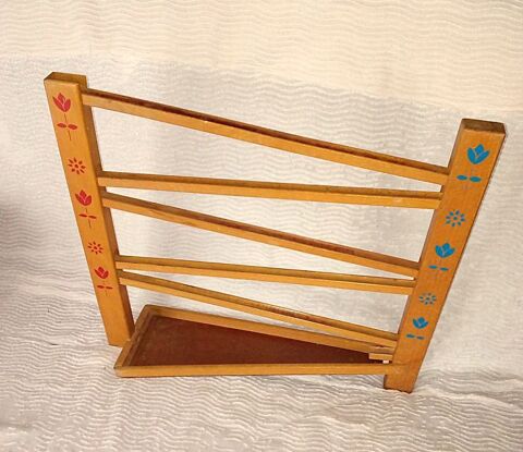 Jeu en bois chemin de billes 5 Monnetier-Mornex (74)