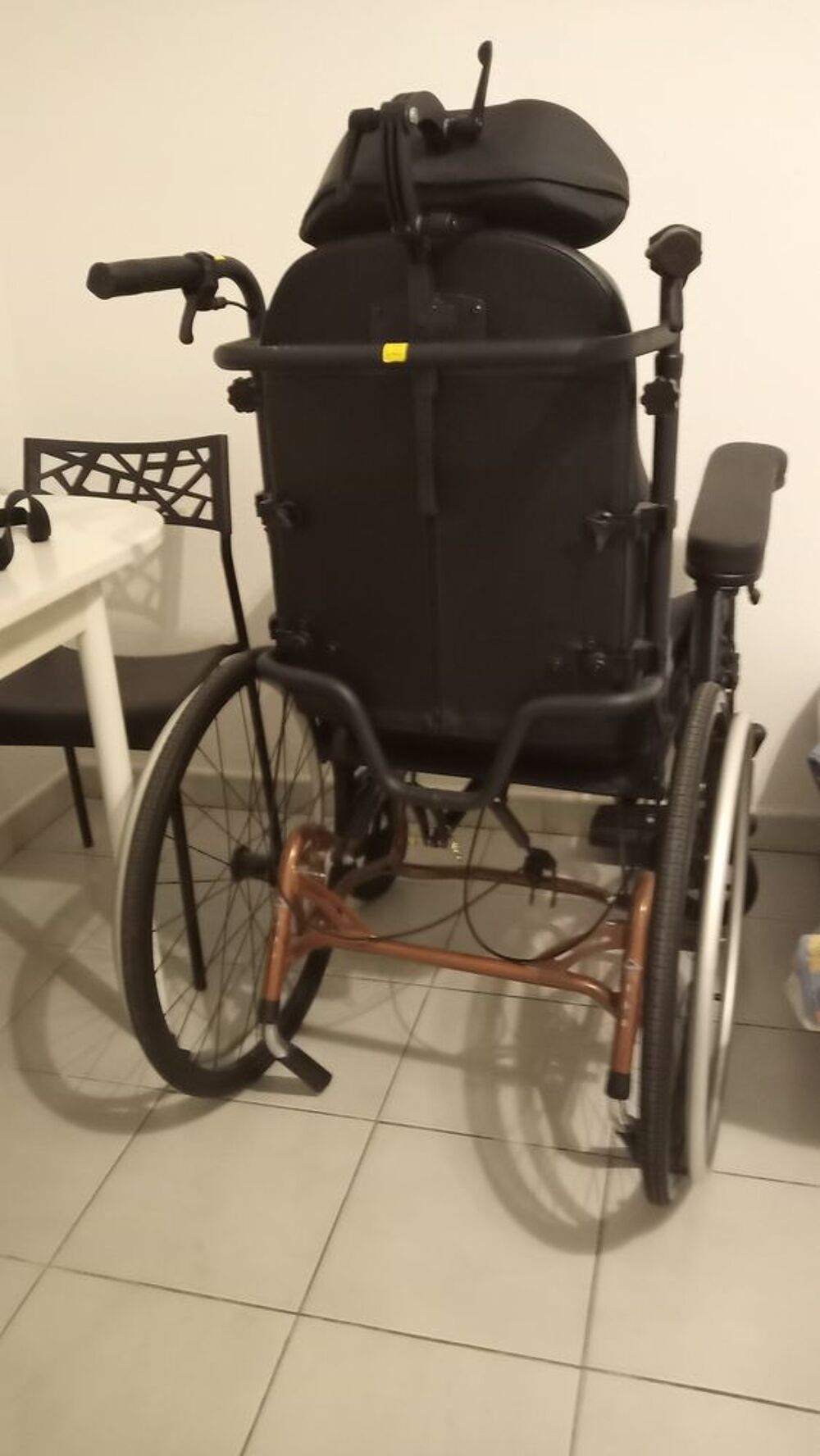 Fauteuil roulant Meubles