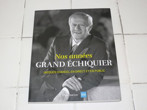 Livre :  Nos années Grand Echiquier  3 Saintes (17)