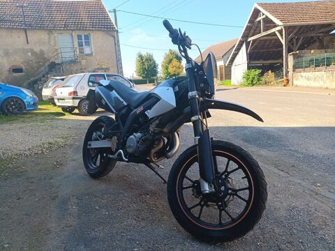 Moto MASAI 2017 occasion Apremont 70100