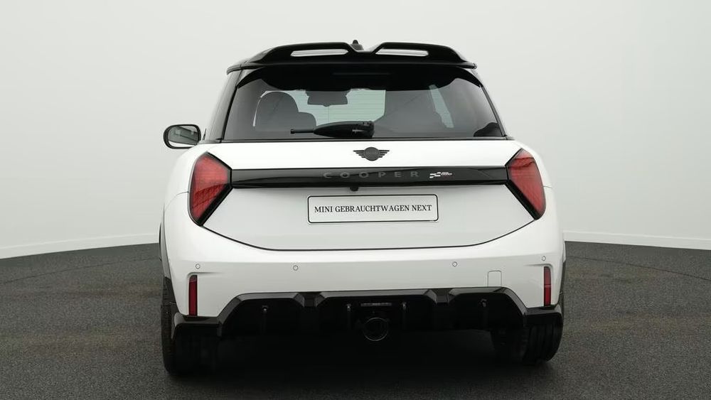 Cooper 231 ch DKG7 JCW JCW Finition 2025 occasion 38440 Saint-Jean-de-Bournay
