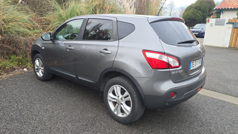 Nissan qashqai 2 Qashqai+2 1.5 dCi 110 FAP Connect Editio