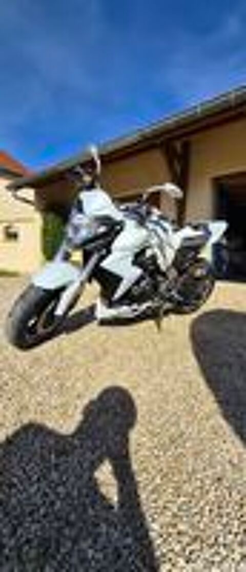 HONDA 2008 occasion 51290 Saint-Utin