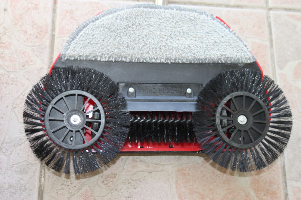 Balai &agrave; brosses rotatives Electroménager