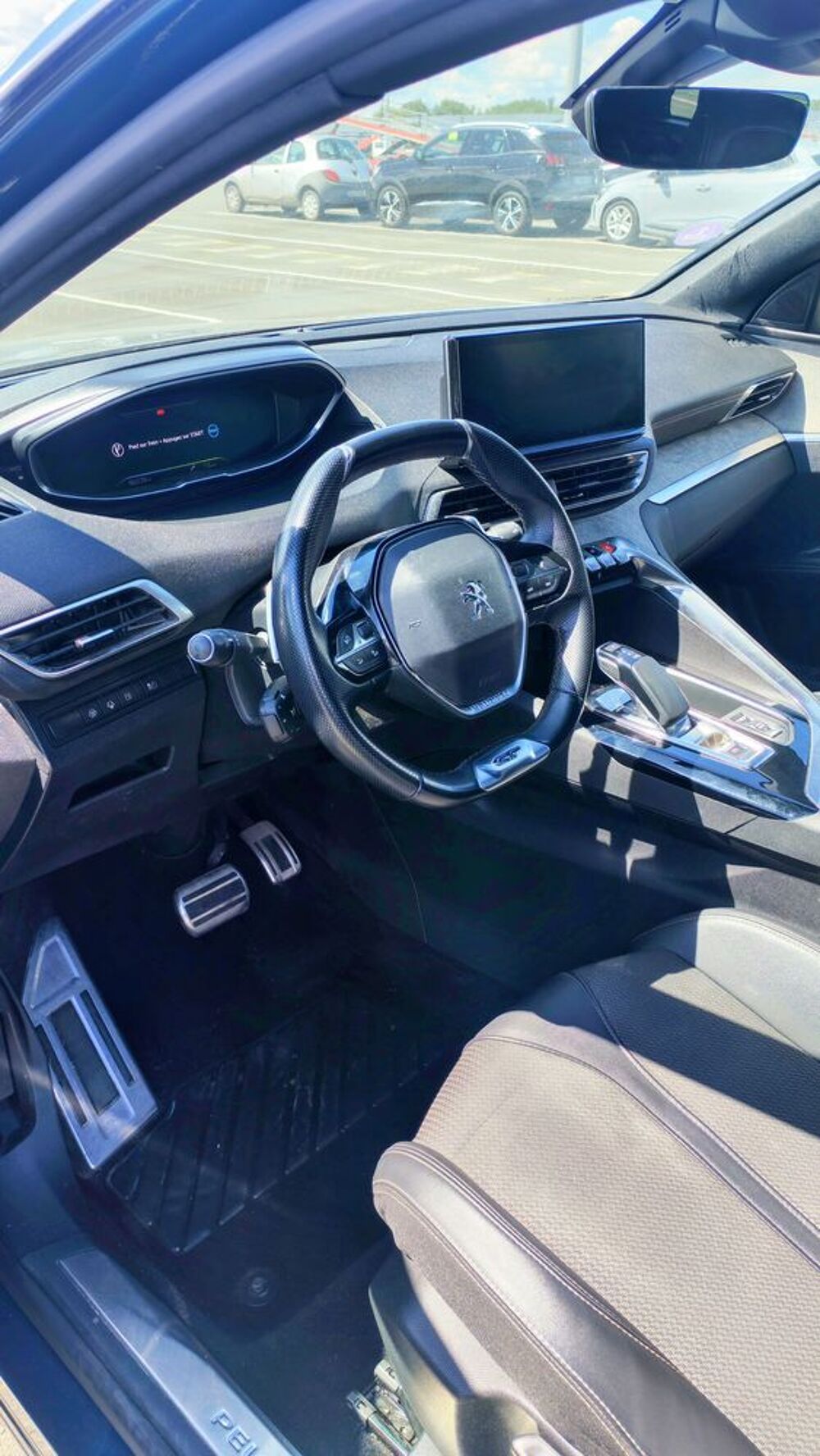 3008 Hybrid 225 e-EAT8 GT 2023 occasion 49100 Angers