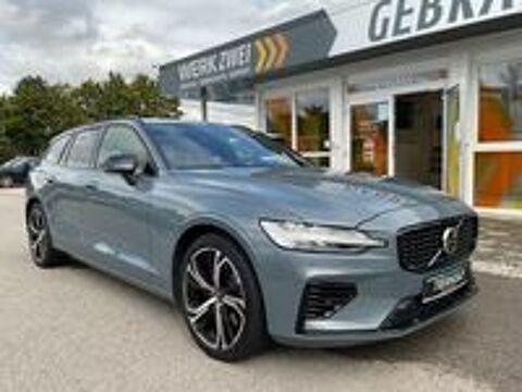 V60 T8 AWD 310 ch + 145 ch Geartronic 8 Polestar Engineered 2022 occasion 38440 Saint-Jean-de-Bournay