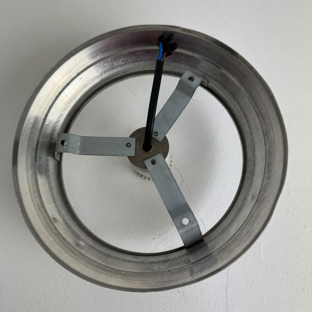 ANCIENNE APPLIQUE OU PLAFONNIER ART-DECO Décoration