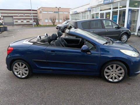 Peugeot 207 cc BELLE  VTI 150 2008 CUIR PACK TBE REVISE