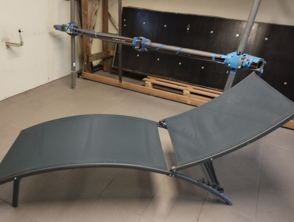 Fauteuil relax Jardin