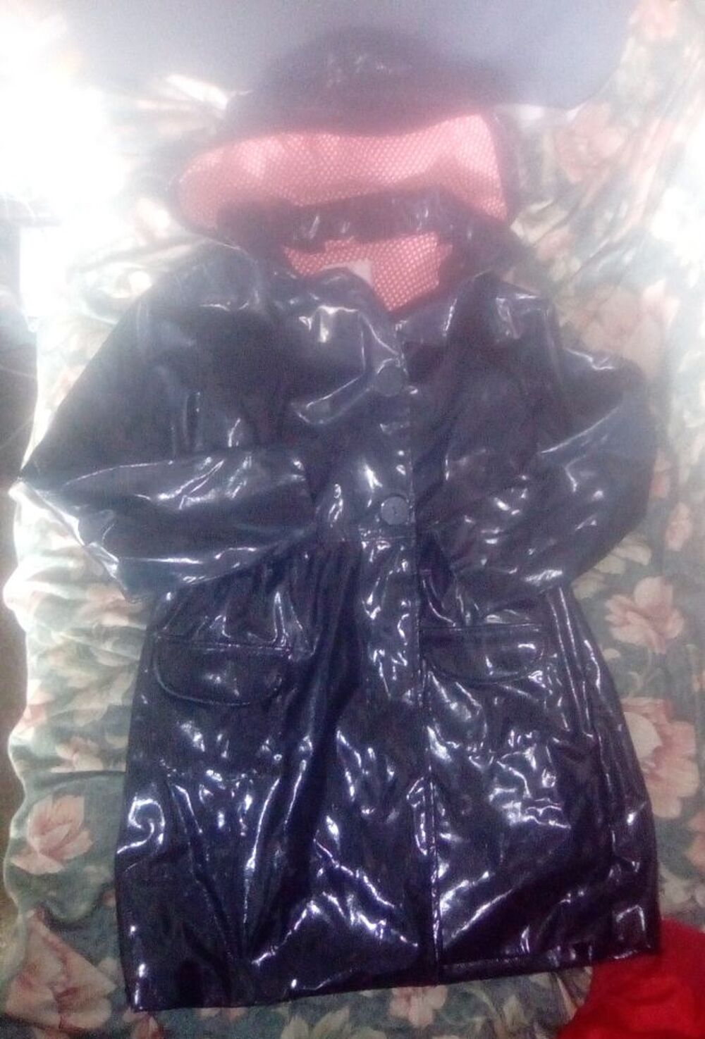 veste pluie 10 ans Vêtements enfants