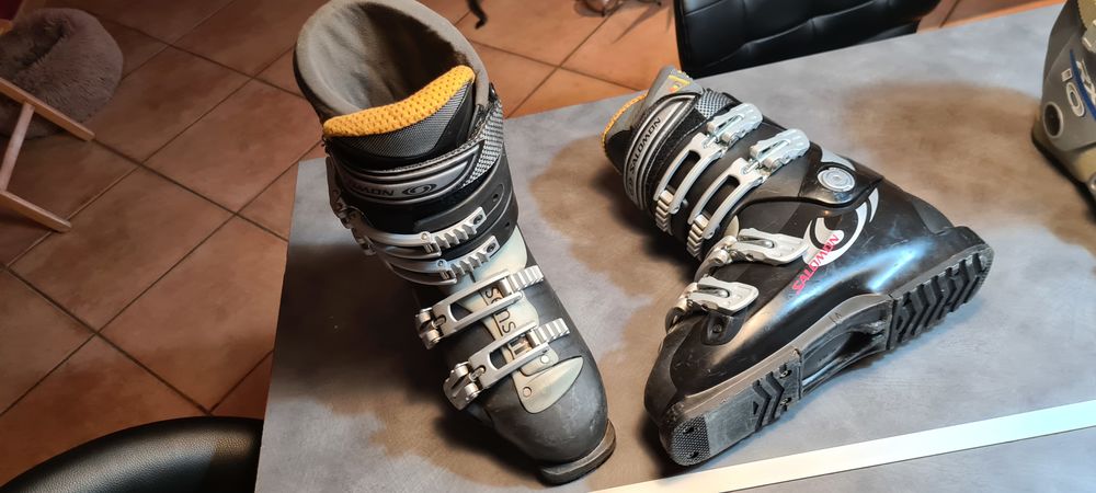 CHAUSSURES DE SKI SALOMON Sports