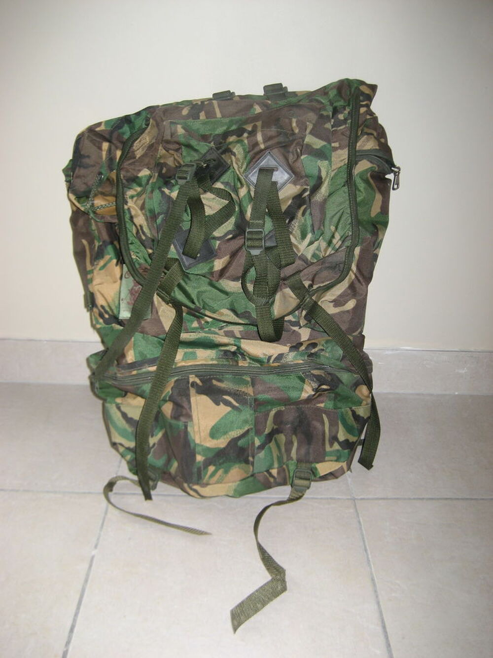 Sac &agrave; dos de randonn&eacute;e Sports