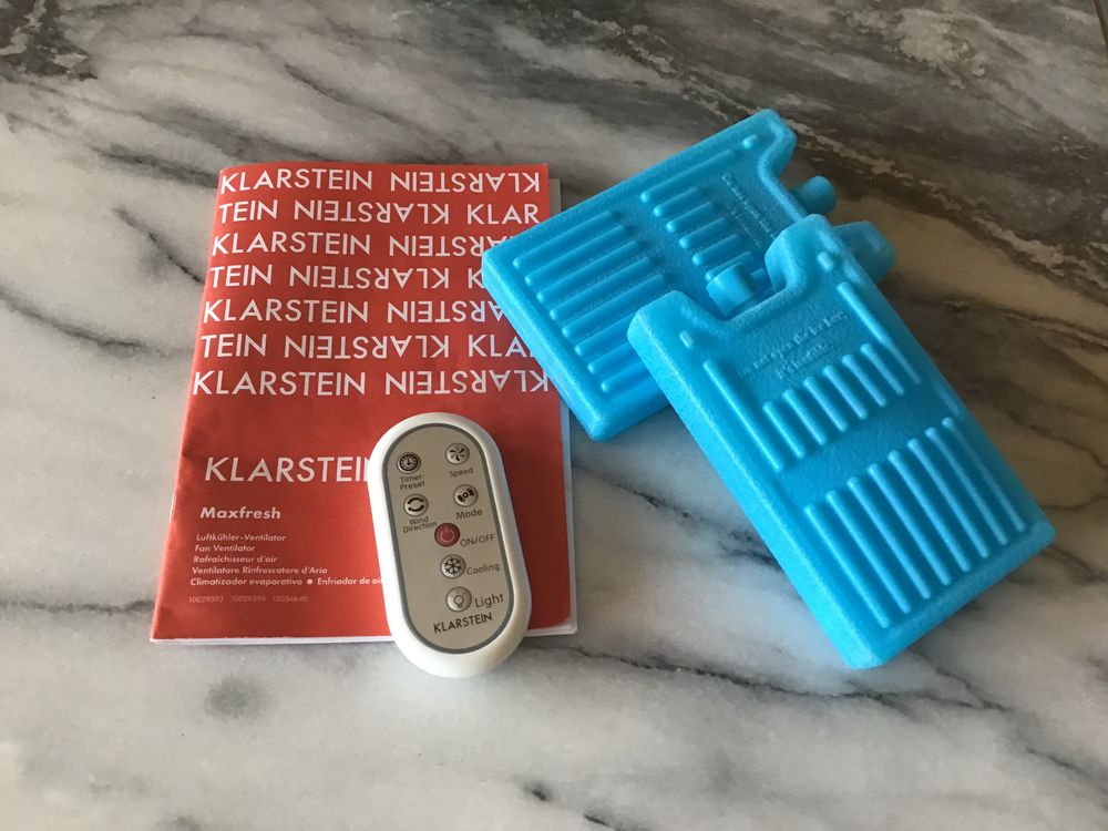 Air conditionn&eacute; sur roulettes klarstein Electroménager