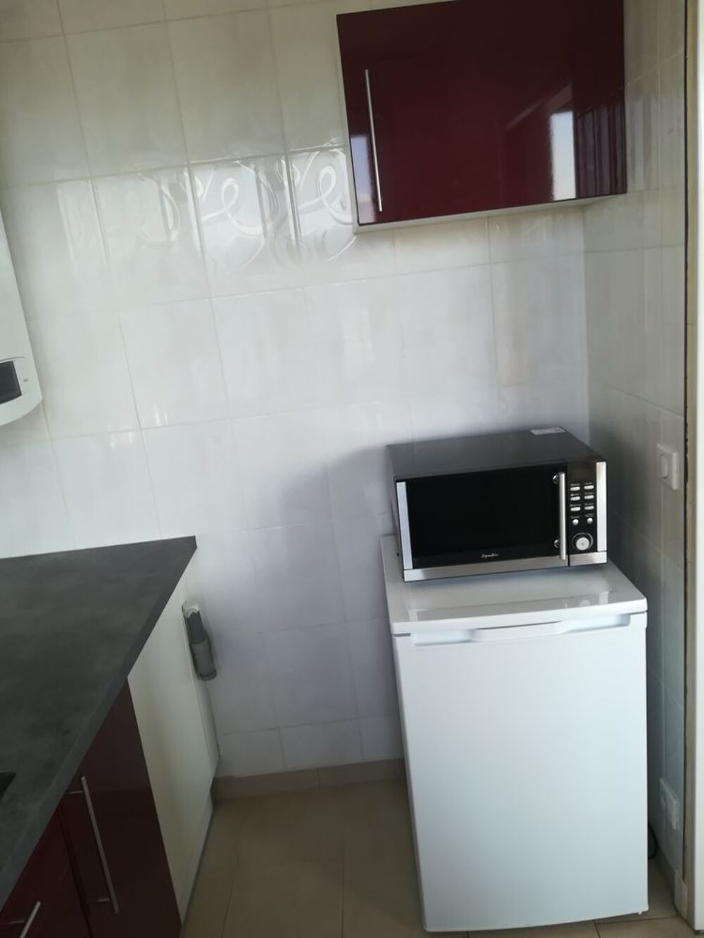 Location Appartement appartement f1bis meublé Saint-cyr-sur-loire