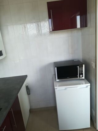  Appartement à louer 1 pièce 25 m²