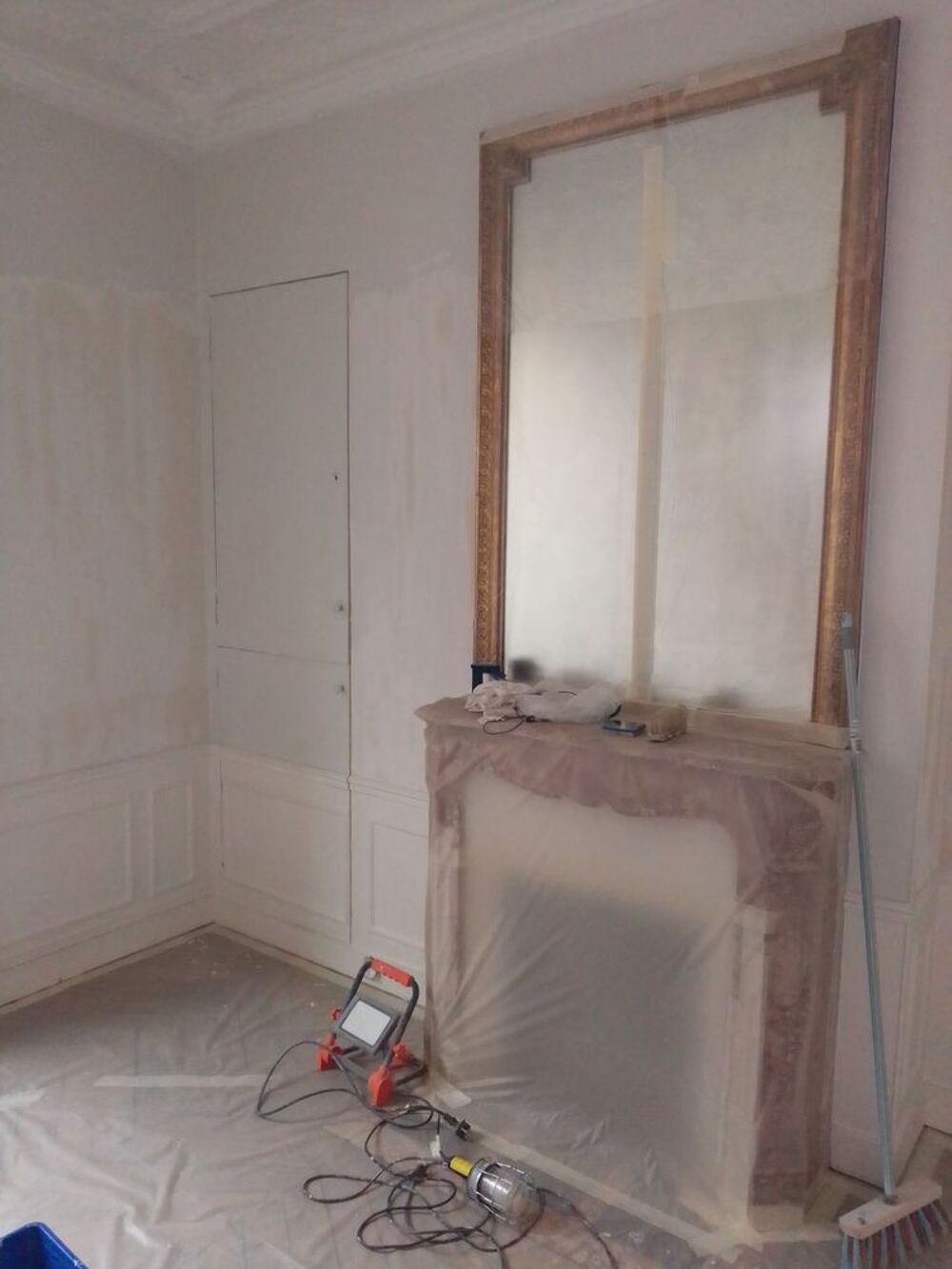   Vous envisagez des travaux de peinture voire + encore... 