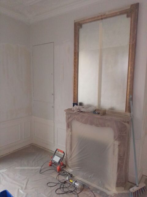 Vous envisagez des travaux de peinture voire + encore... 0 75001 Paris