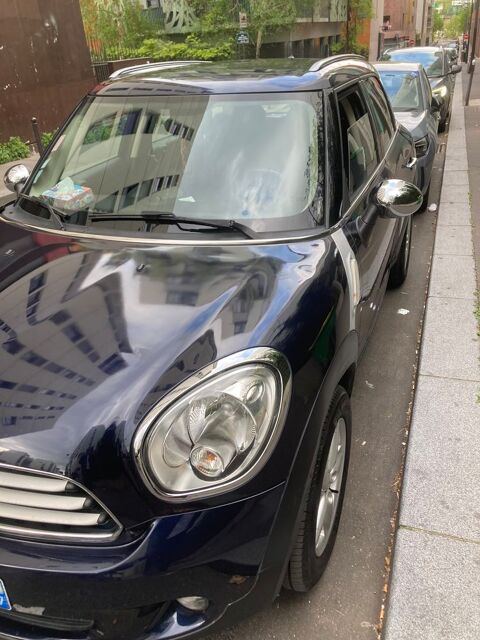 Mini countryman 122 ch Cooper Pack Chili