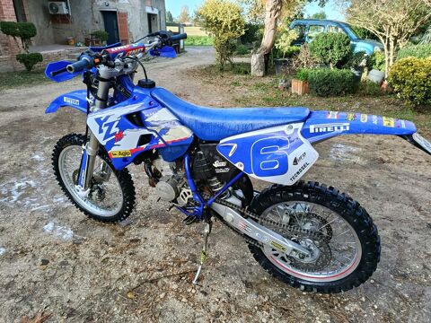 Moto YAMAHA 1998 occasion N&egrave;grepelisse 82800
