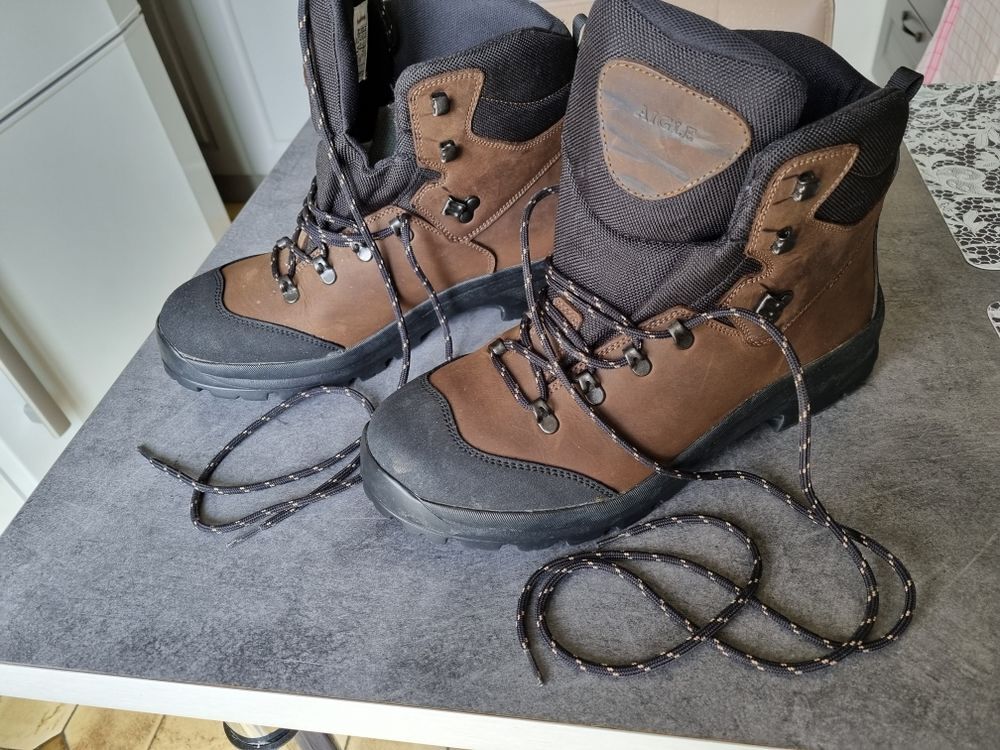 Chaussures AIGLE T45 Chaussures
