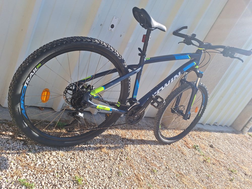 VTT rockrider 520 etat neuf Vélos