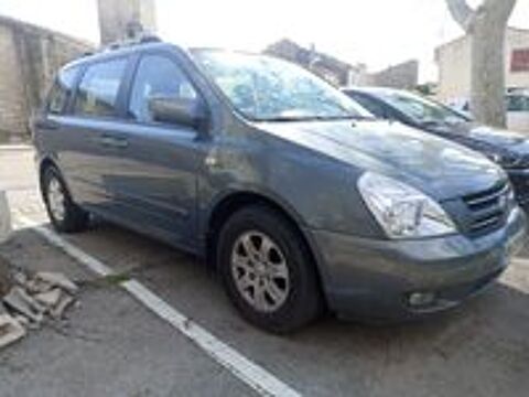 Annonce voiture Kia Carnival 3500 