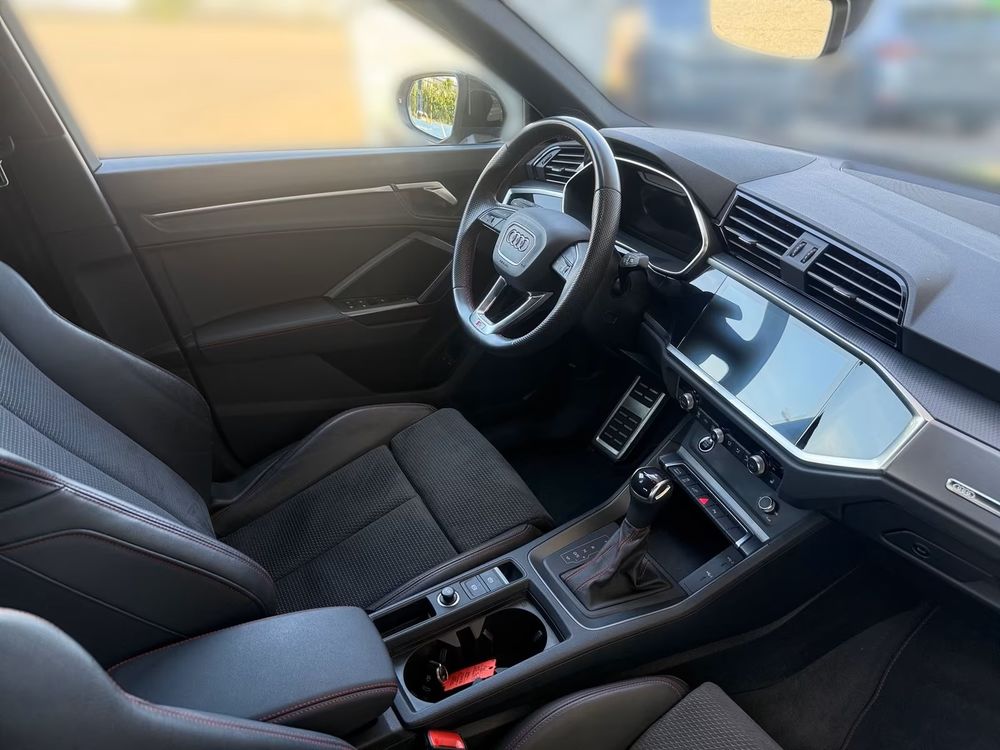 Q3 AUDI 45 TFSIe Sline Stronic 2022 occasion 69006 Lyon