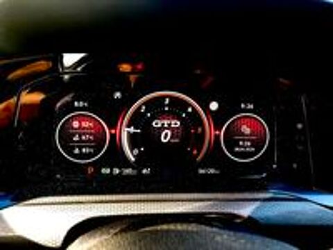 Golf 2.0 TDI SCR 200 DSG7 GTD 2024 occasion 69006 Lyon