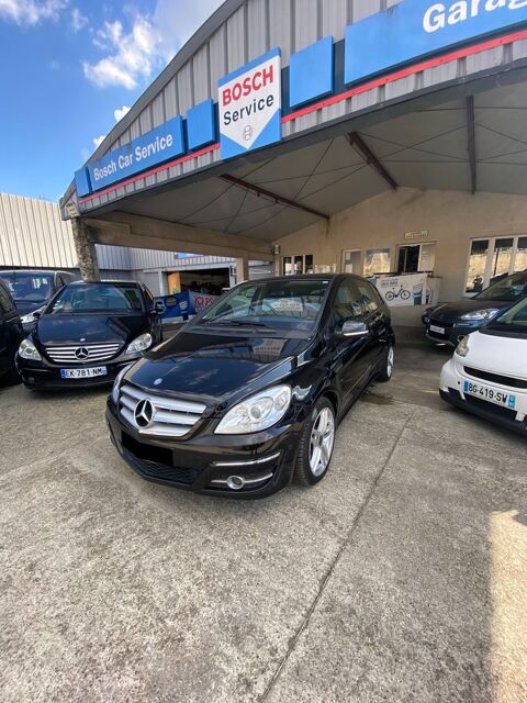 Mercedes classe b B180 CDi Sports Tourer 2.0d 110 CH