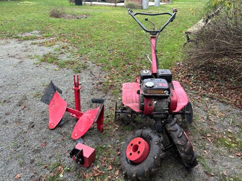 Motoculteur EP 500 650 Dame-Marie (61)