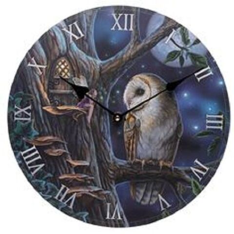 HORLOGE MURAL ( LISA PARKER ) 12 Fleurance (32)