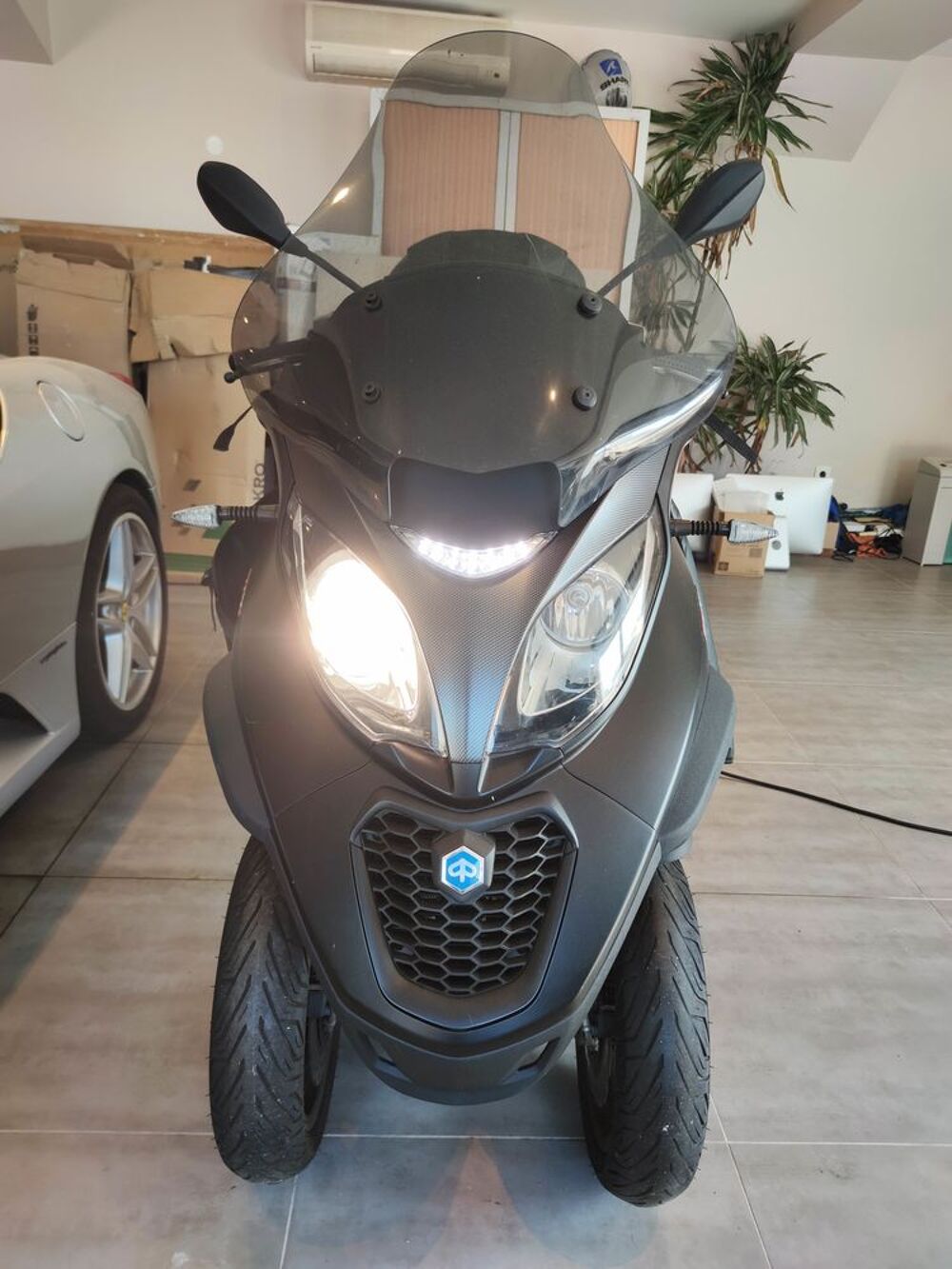 PIAGGIO 2018 occasion 33170 Gradignan