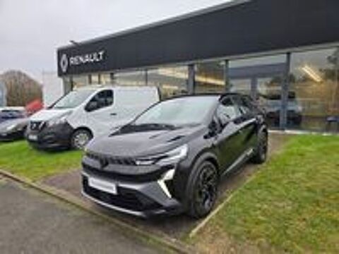 Symbioz E-Tech full hybrid 145 Esprit Alpine 2025 occasion 91410 Dourdan