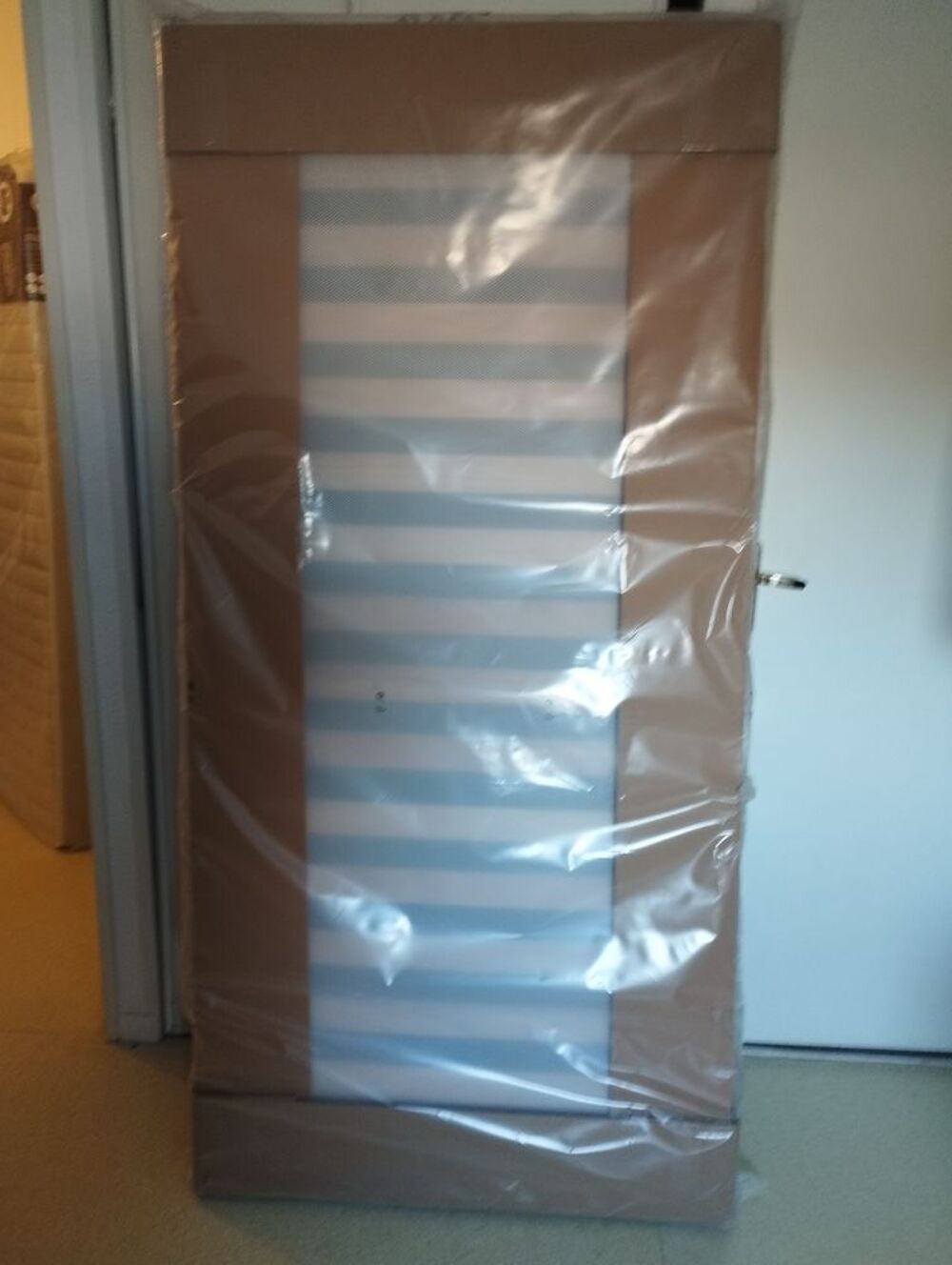 Matelas Bultex neuf en 90+Sommier neuf en 90 Meubles