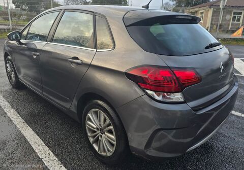 Citro&euml;n C4 BlueHDi 100 Live 2016 occasion La Couronne 16400