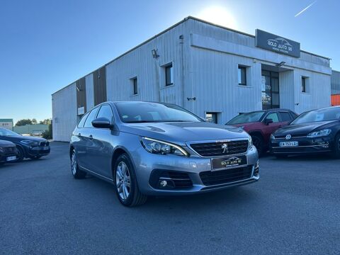 Peugeot 308 SW BlueHDi 130ch S&S EAT8 Active Business 2020 occasion Domont 95330