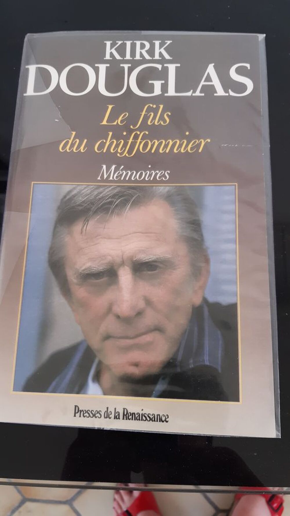 Le fils du chiffonnier Livres et BD