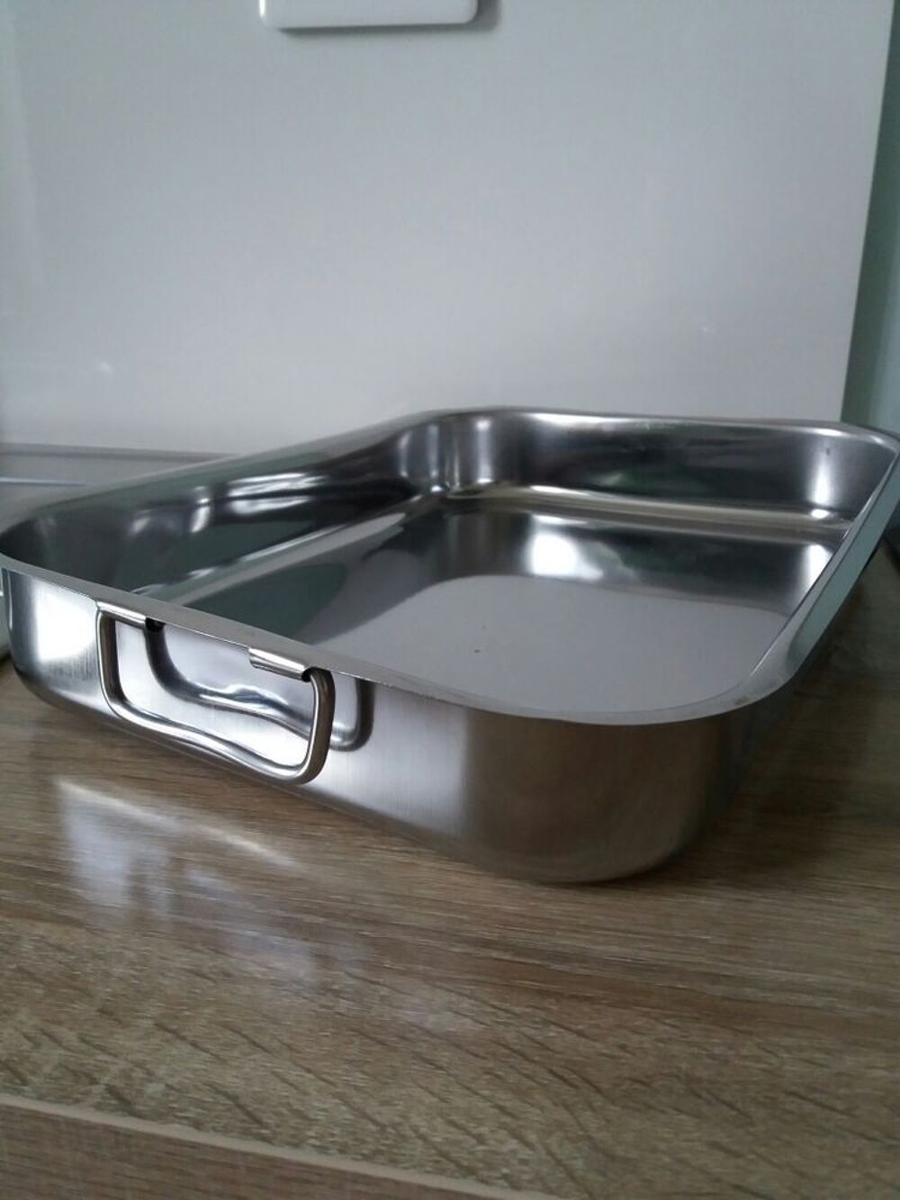 plat au four Electroménager