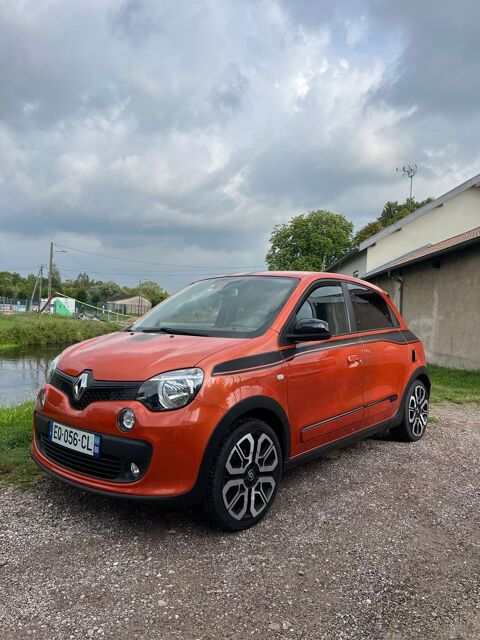 Renault twingo iii 0.9 TCe 110 GT