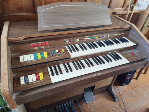 Orgue 500 Le Nouvion-en-Thiérache (02)