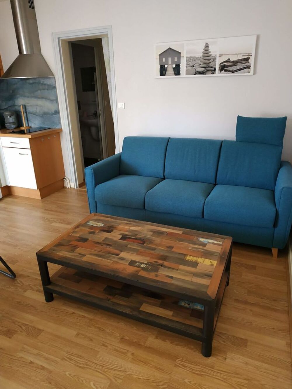   Appartement T2 a 50 m mer à Trebeurden(22) Bretagne, Trébeurden (22560)