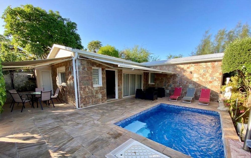   saisonnière villa St-Gilles les Bains Réunion DOM-TOM, Saint-Gilles Les Bains (97434)
