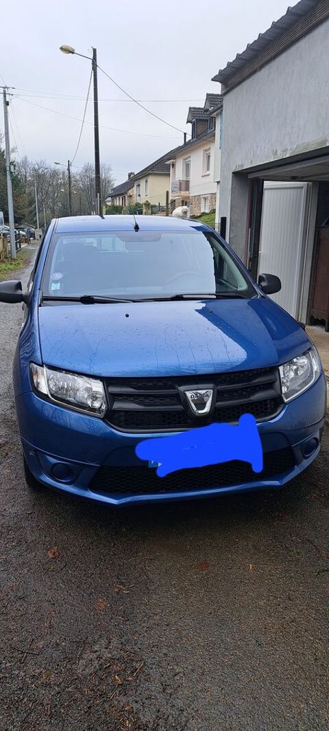 Dacia sandero 1.2 16V 75