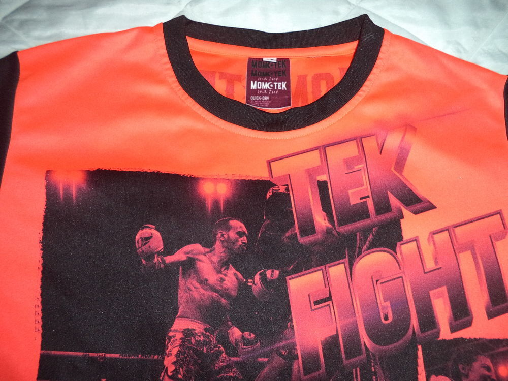 Maillot MONC*TECK Sports